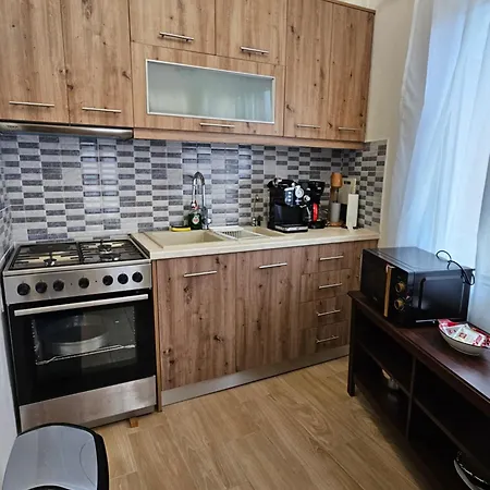 Σπίτι Με Θέα Στην Κύμη Apartment Exterior photo