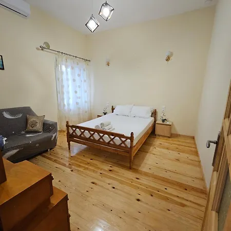 Σπίτι Με Θέα Στην Κύμη Apartment Exterior photo