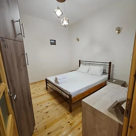 Σπίτι Με Θέα Στην Κύμη Apartment Exterior photo