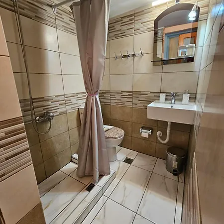 Σπίτι Με Θέα Στην Κύμη Apartment Exterior photo