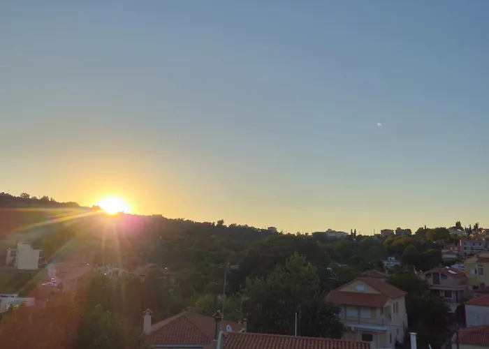 Σπίτι Με Θέα Στην Κύμη