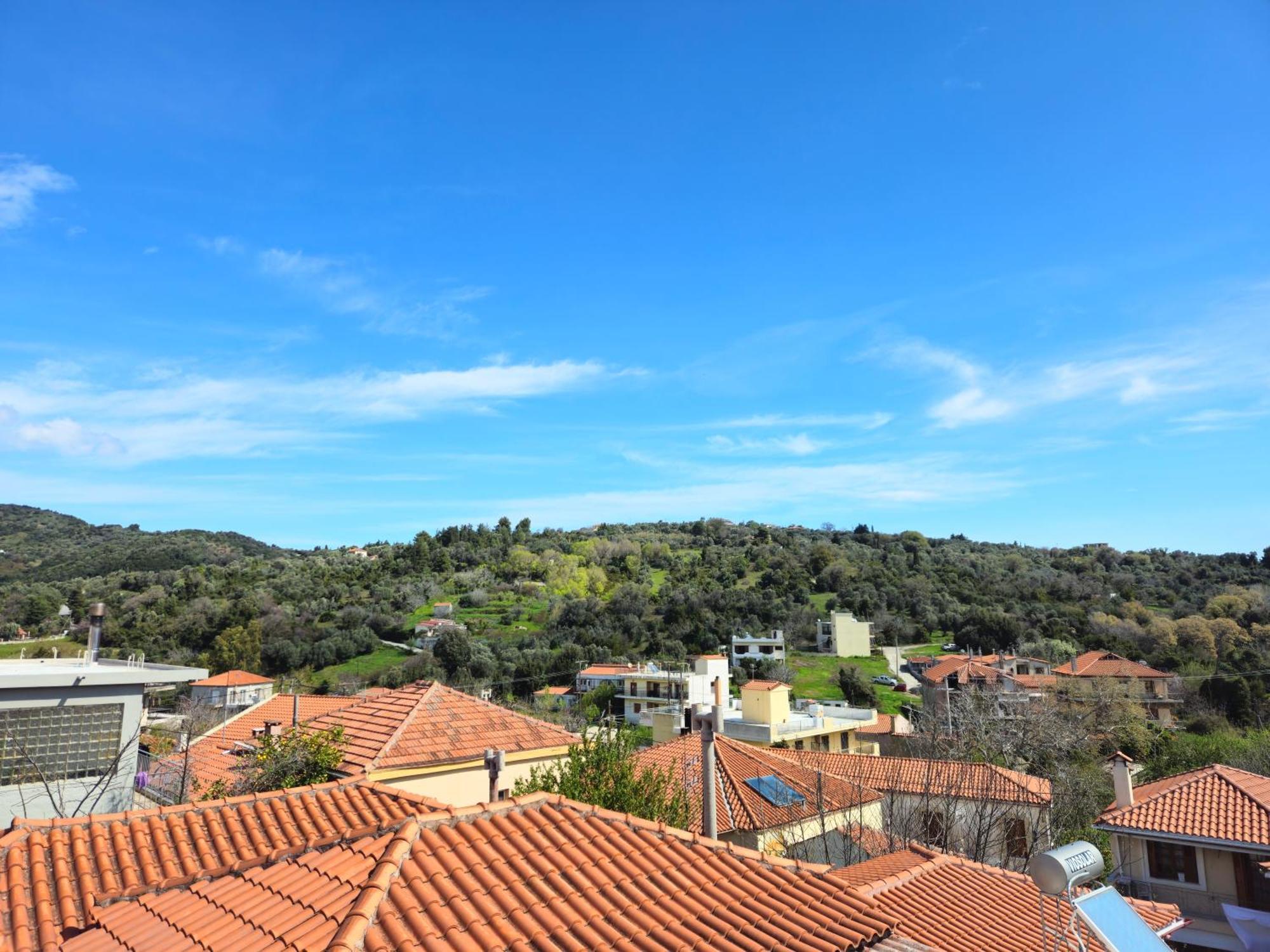 Apartment σπίτι με θέα στην