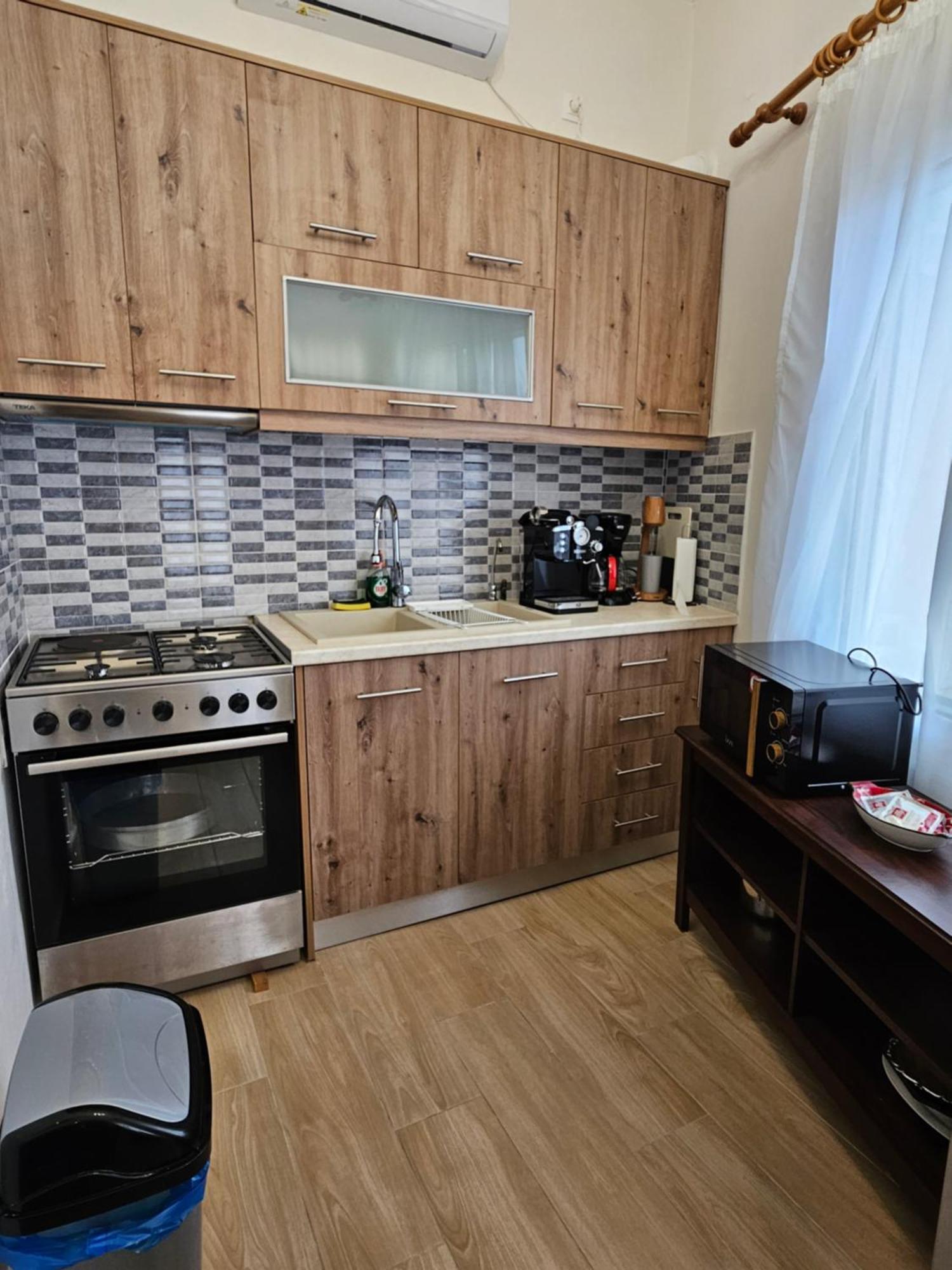 Apartment σπίτι με θέα στην *